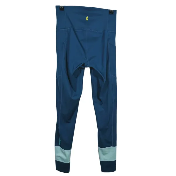 Cotopaxi Womens Cerro Travel Tight Legging Size Small Teal Hiking Outdoor Sporty - Image 3