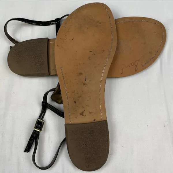 Sam Edelman Women's Black Shoes/Sandals Sz 10M SKU 4693 - Image 5