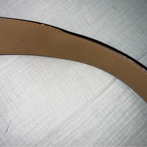 Michael Michael Kors belt NWOT - Image 3