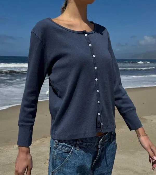 Brandy Melville Cardigan - Image 3