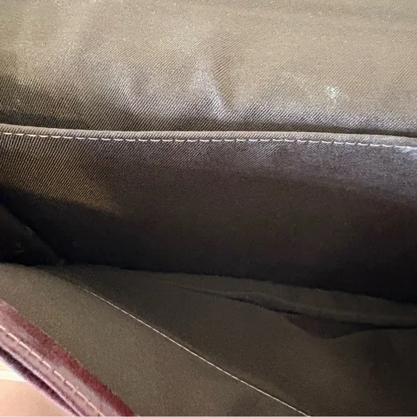 Riata Tan‎ And Brown Crossbody Purse - Image 8