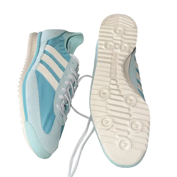 NWT Adidas SL 72 OG W Easy Mint Semi Flash Aqua Womens JI0199 US 8 - Image 13