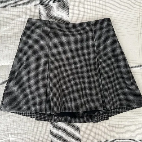 Abercrombie & Fitch Plaid Skirt Size Small - Image 3