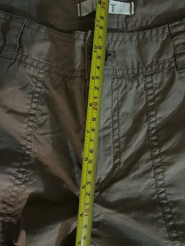 Pants capri loft color brown  - Image 4
