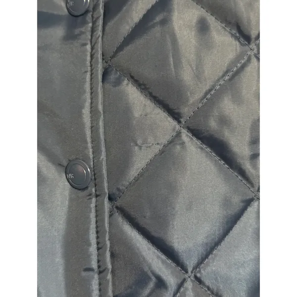 Natural‎ Reflections Quilted Vest Plaid Lined Equestrian Preppy Cabincore Chore - Image 6