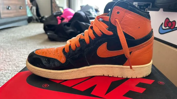 Air Jordan 1 - Image 4