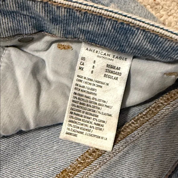 American Eagle Outfitters AEO Jeans - Image 4