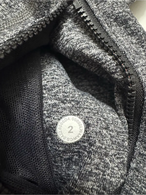 Lululemon Gray Define Jacket - Image 8