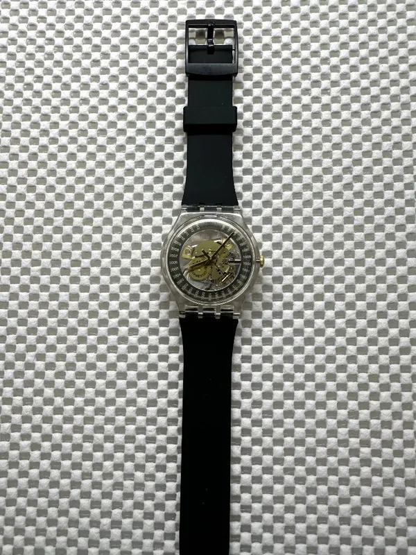 Swatch Watch Celebrate SUOZ161 Classic 2013 - Image 2