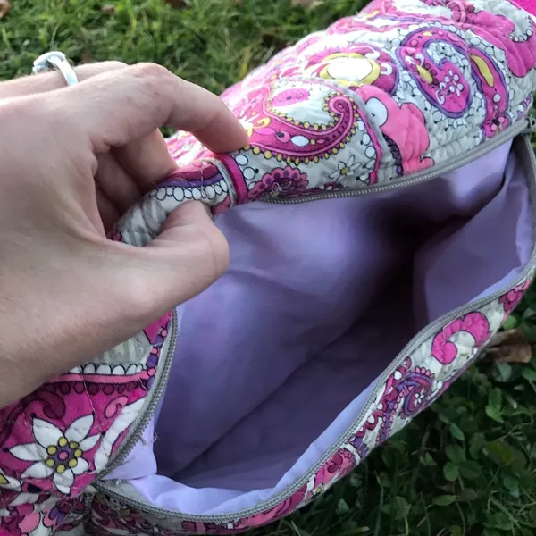Vera Bradley Diaper Bag!❤️ - Image 11