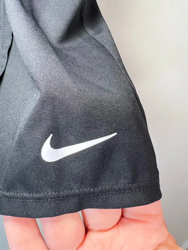 Nike Solid Element Board Skirt Skort Black Activewear Athleisure Zip Pocket XXL - Image 6