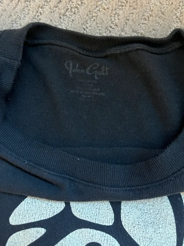 John Galt nyc baby tee - Image 2