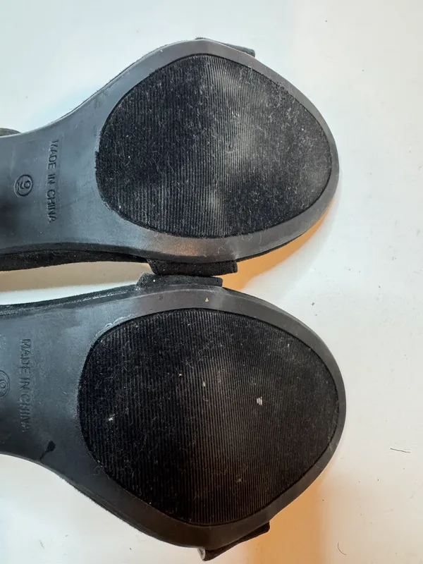 American Rag Cie Heels Size 8M - Image 8