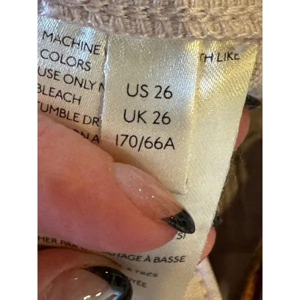 Anthropologie Pants Women 26 Purple Lilac‎ Pink The Wanderer High Rise Cargo - Image 11