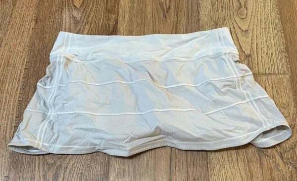Lululemon Pace Rival Skirt (Regular) 4-way Stretch 13" - Image 2