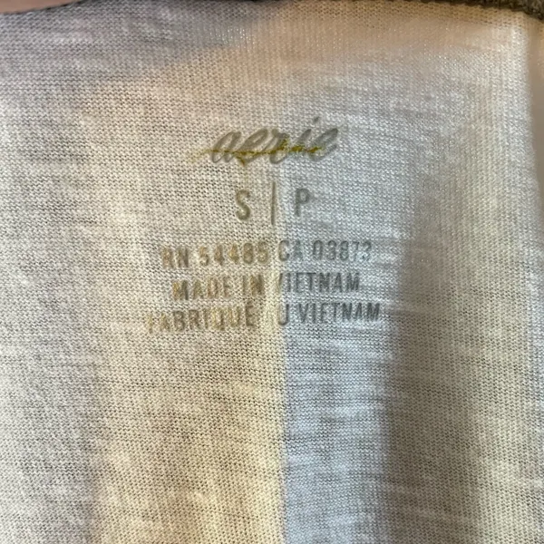 NWOT aerie Good Mood Boyfriend tee sz S - Image 3