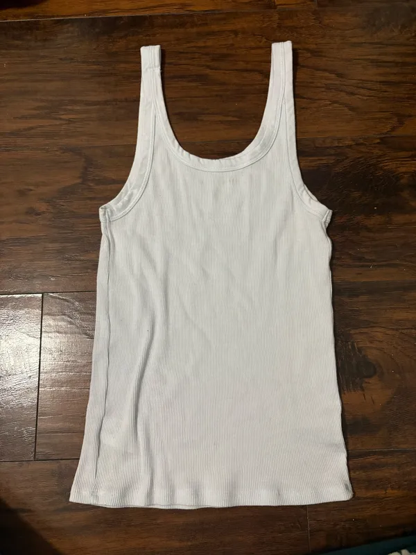 American Eagle Light Blue Tank  - Image 2