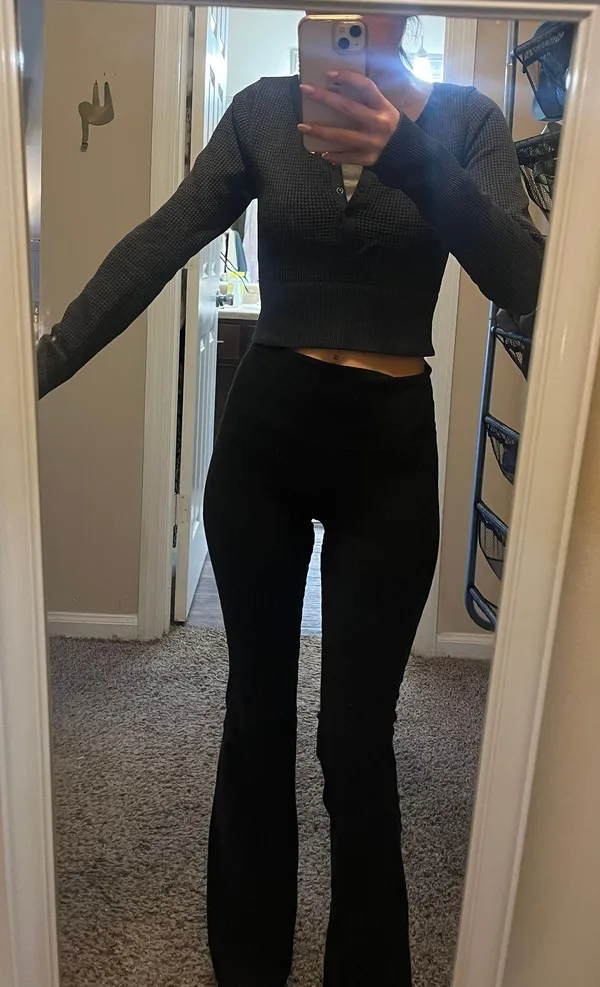 Aerie Sweater Top - Image 3