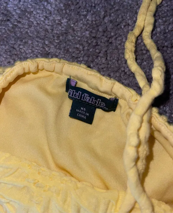 Target wild fable dress - Image 2