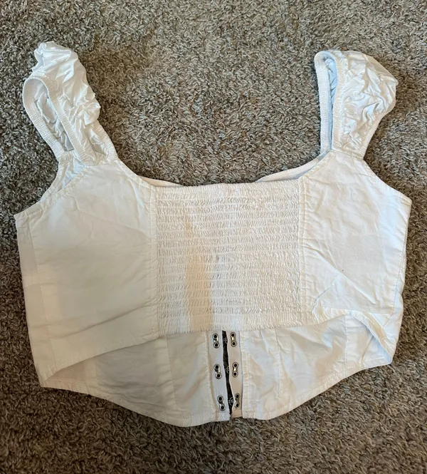 Garage Crop Top - Image 3
