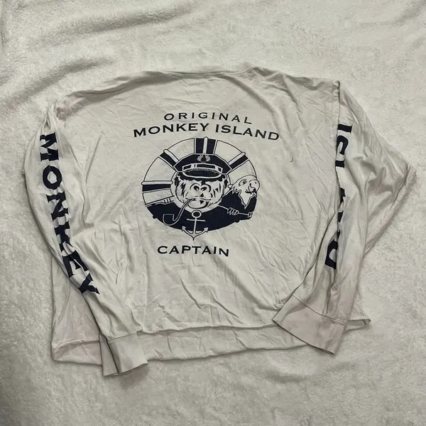 Brandy-melville Women's White T-shirt - Image 5
