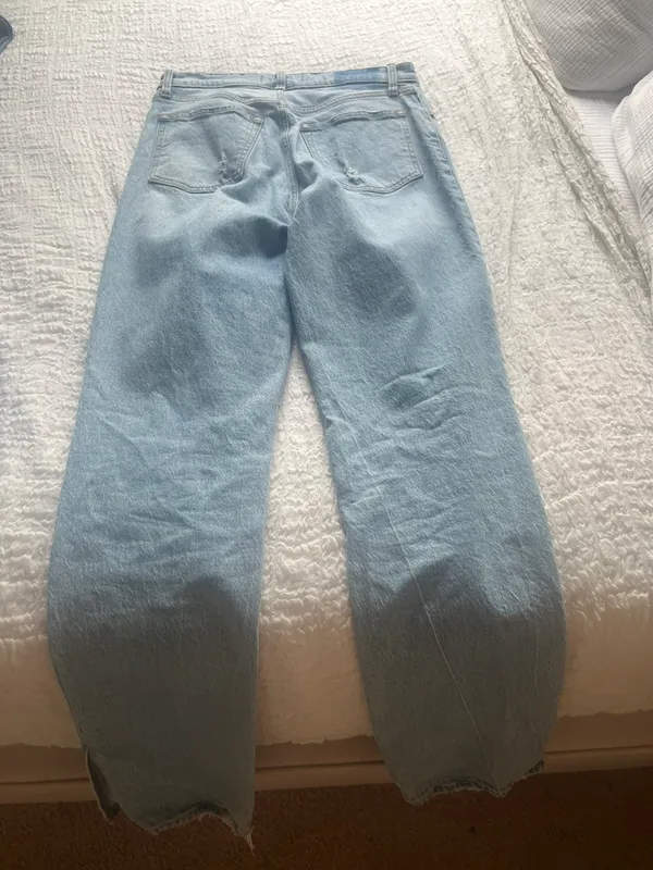 Abercrombie jeans - no holes - Image 3