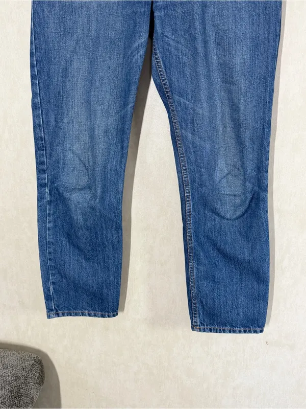 Isabel Marant Etoile Women’s Davan Straight Leg Jeans High Rise 38/US 6 - Image 3