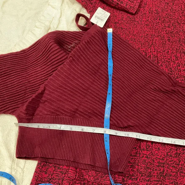 Windsor NWT TOP, STYLE & CO SWEATER DRESS‎ AND SWEATER BY QUESTIONS - Image 13