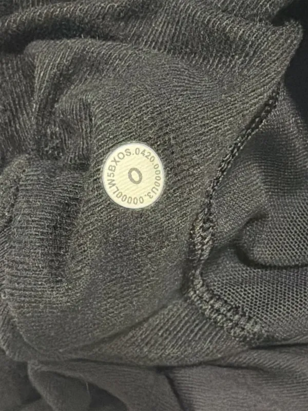 Lululemon Athletica Jogger Pants Size 0 Black - Image 3