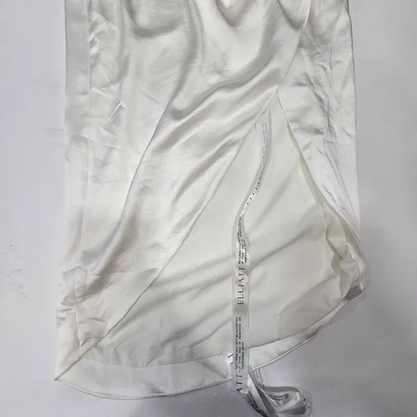ELLIATT Cassini Dress in Ivory - Image 4