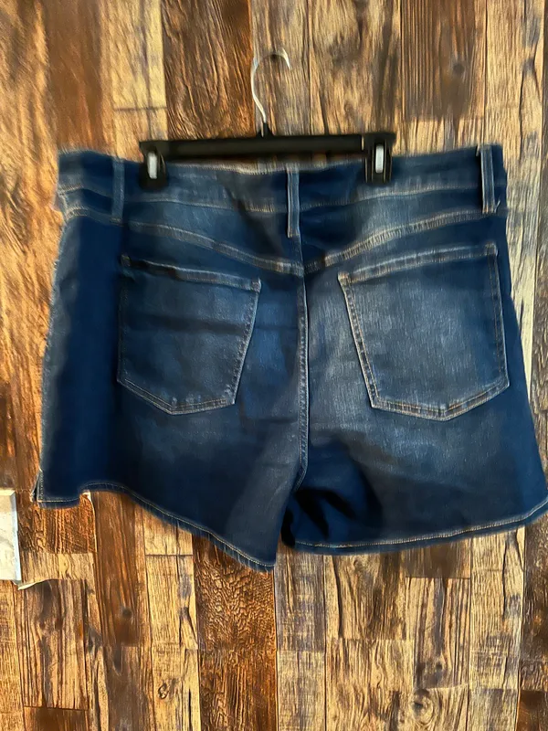 Terra & Sky NWT women plus size 20W blue jeans high Rise - Image 3