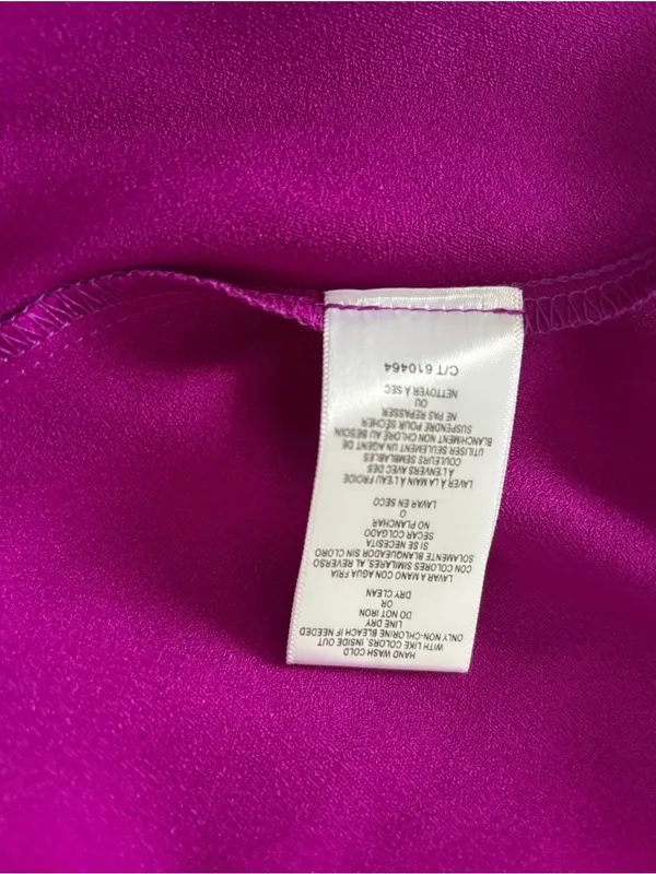 Taylor Sleeveless Halter Maxi Dress 20W - Image 4