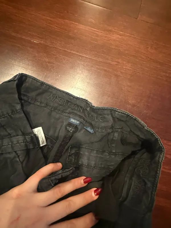 American Eagle Cargo Pants - Image 2