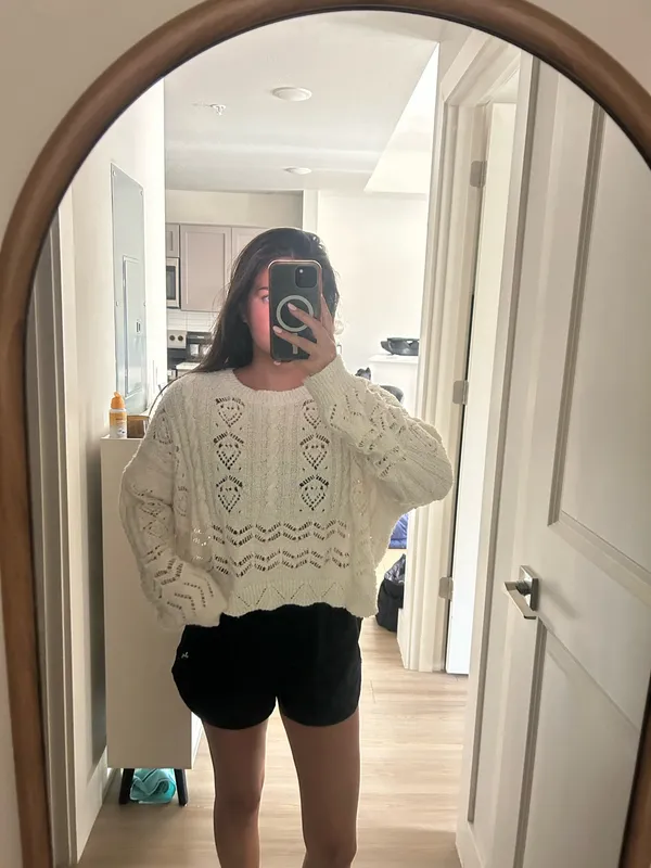 Altar'd State Sweater - Image 5