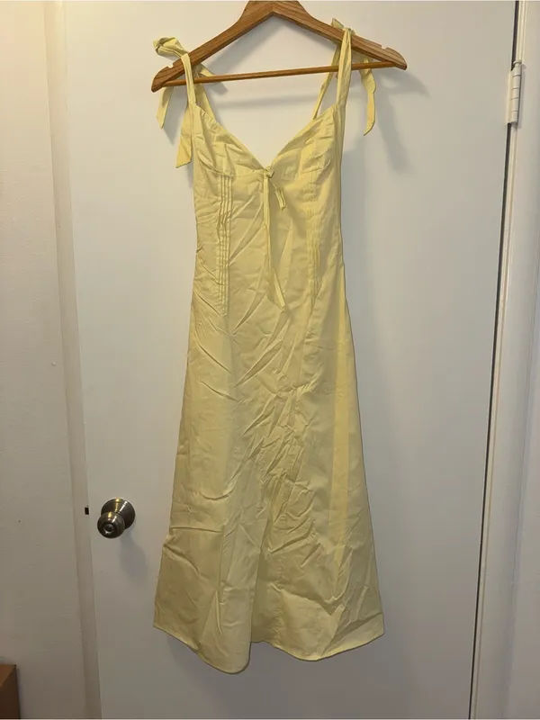 Peppermayo Adela Midi Dress - Image 4