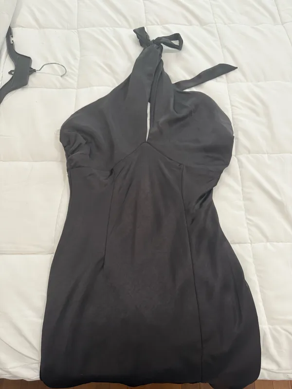 Lulus Black Maxi Dress - Image 2