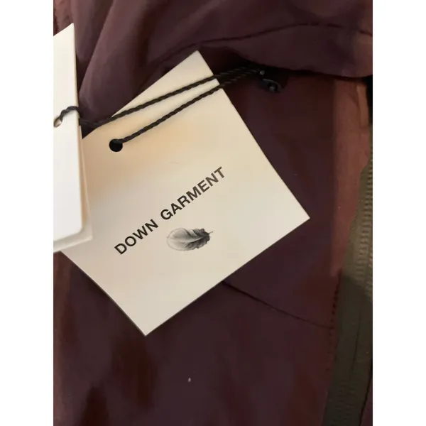Zara Down Duck Copped‎ Puffer Jacket - Image 4
