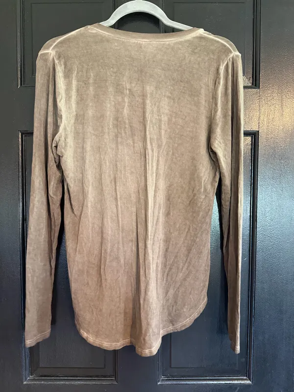 White Crow long sleeve - Image 3