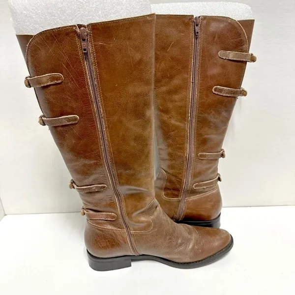 Matisse Becky Riding Boot Brown Size 9 - Image 10