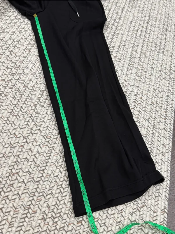 NWT Halara Black Long Sleeve Jumpsuit - Image 10
