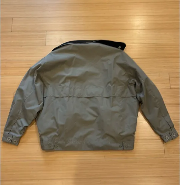 San Francisco Jacket Green - Image 2