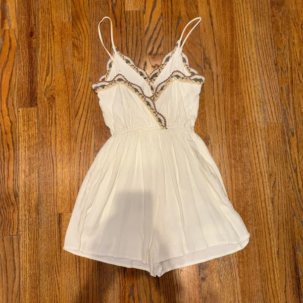 american eagle romper - Image 4