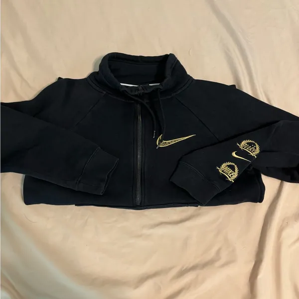 Nike Half Zip Jacket - Image 6