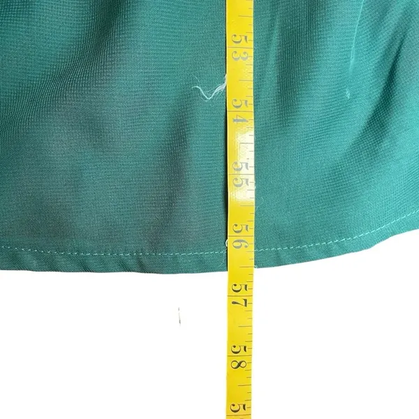 Birdy Grey Hannah Emerald Green Empire Dress Size XS‎ Bridesmaid Event Pockets - Image 14