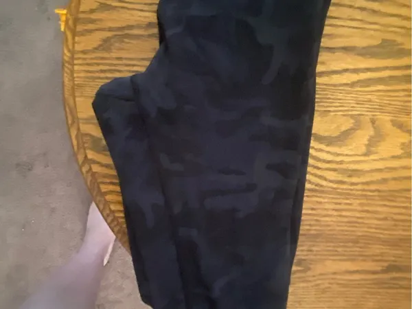 lululemon athletica Black Performance leggings  with Logo - Image 12
