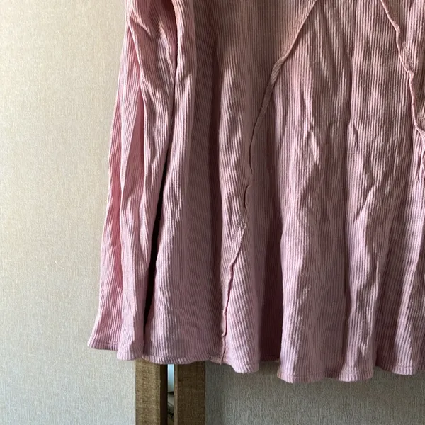 B.L.E.U. Soft Pink Top large - Image 12
