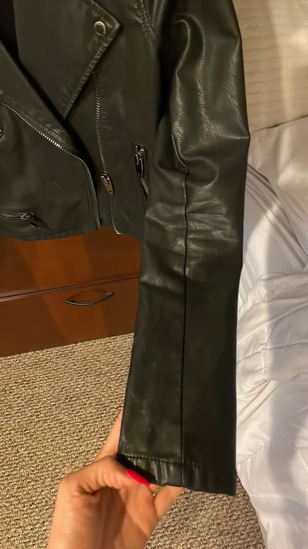 Leather Jacket - Image 6