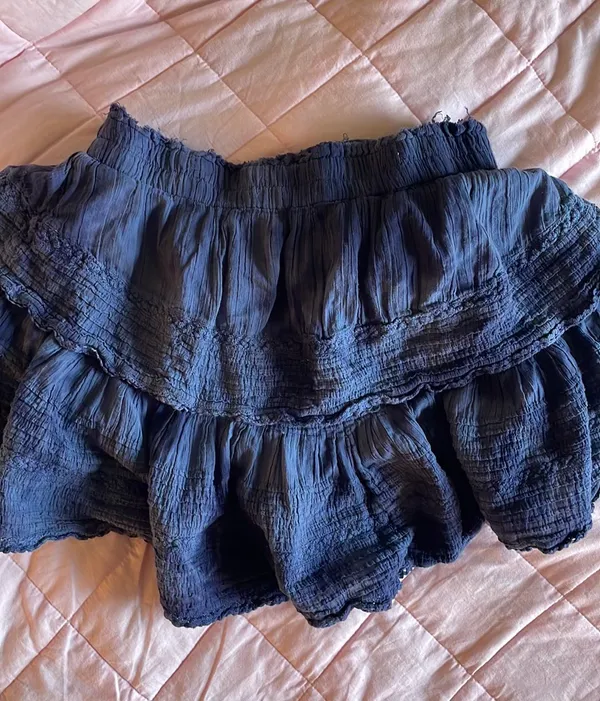 Aerie Rock N Ruffle Skirt - Image 2