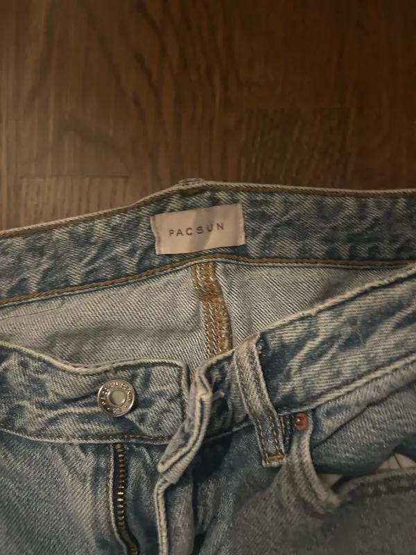 PacSun Low-Rise Jeans - Image 3