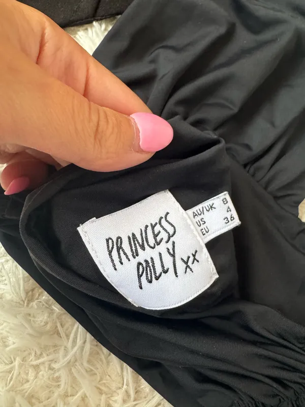 Princess Polly Halter Top - Image 3